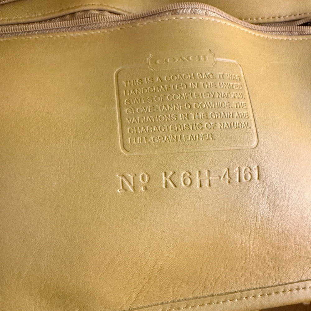 Coach Soho Green - Picture 3 of 13